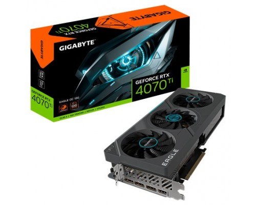 Tarjeta grafica gigabyte rtx 4070 eagle